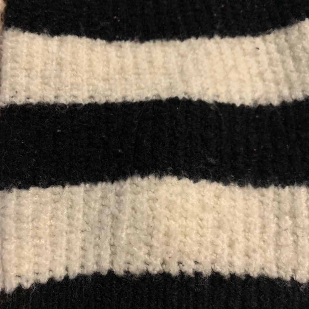 TRULY MADLY DEEPLY STRIPED SWEATER - Picture 6 of 6